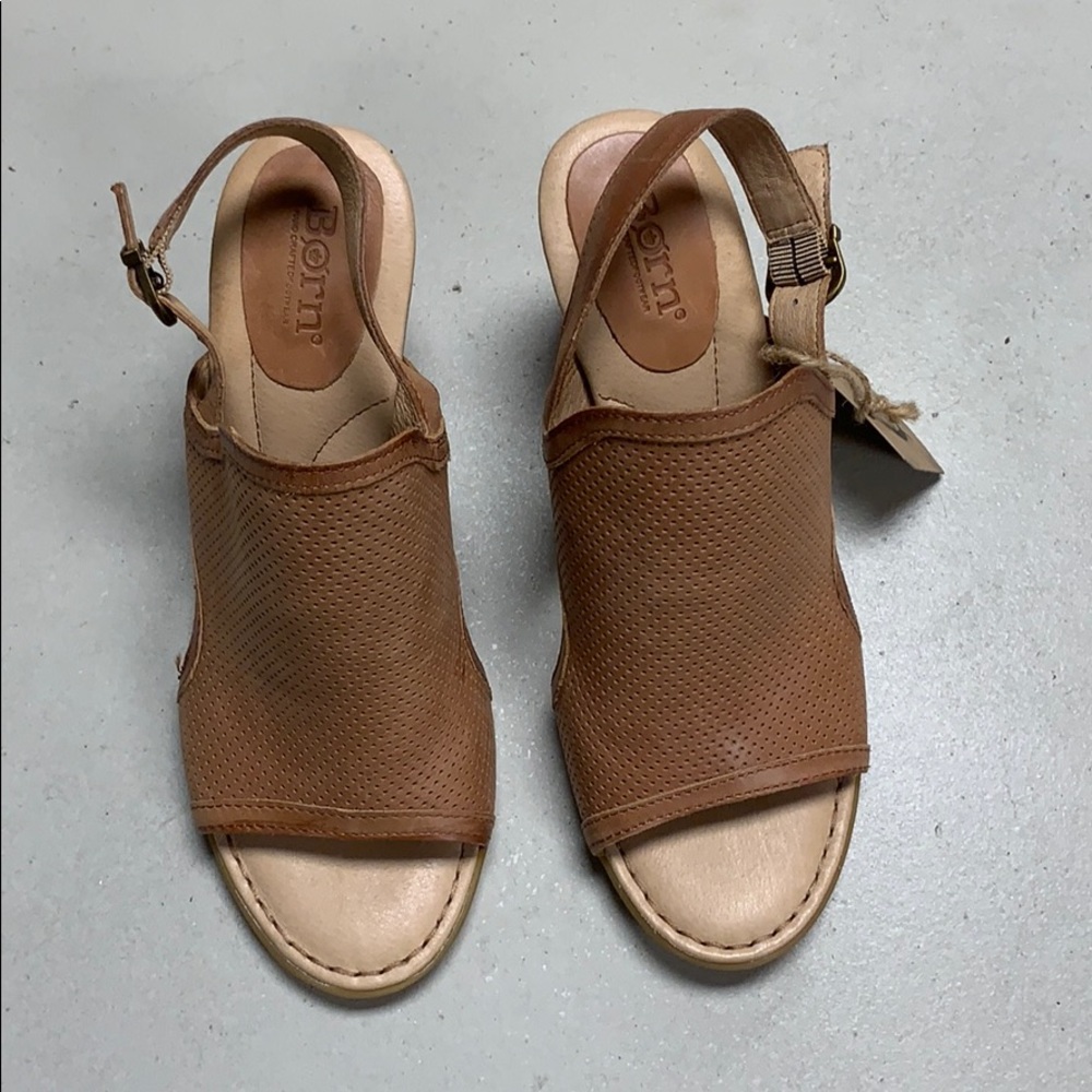 Born Heels - Picture 1 of 5